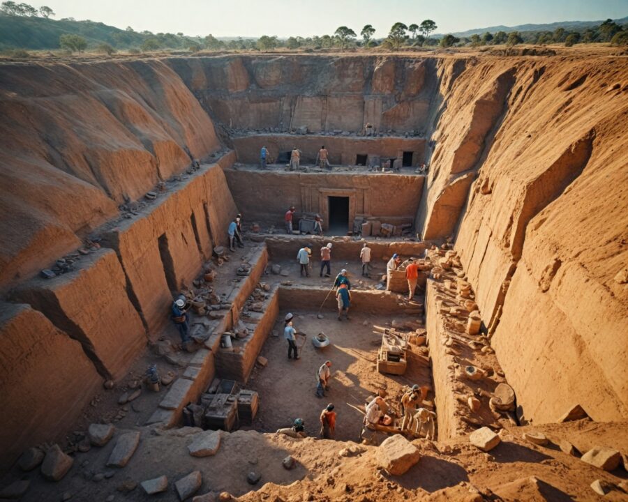 Descobertas arqueológicas recentes que estão reescrevendo a história dos povos antigos