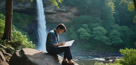 Como a natureza pode ser uma fonte inesgotável de inspiração para sua vida