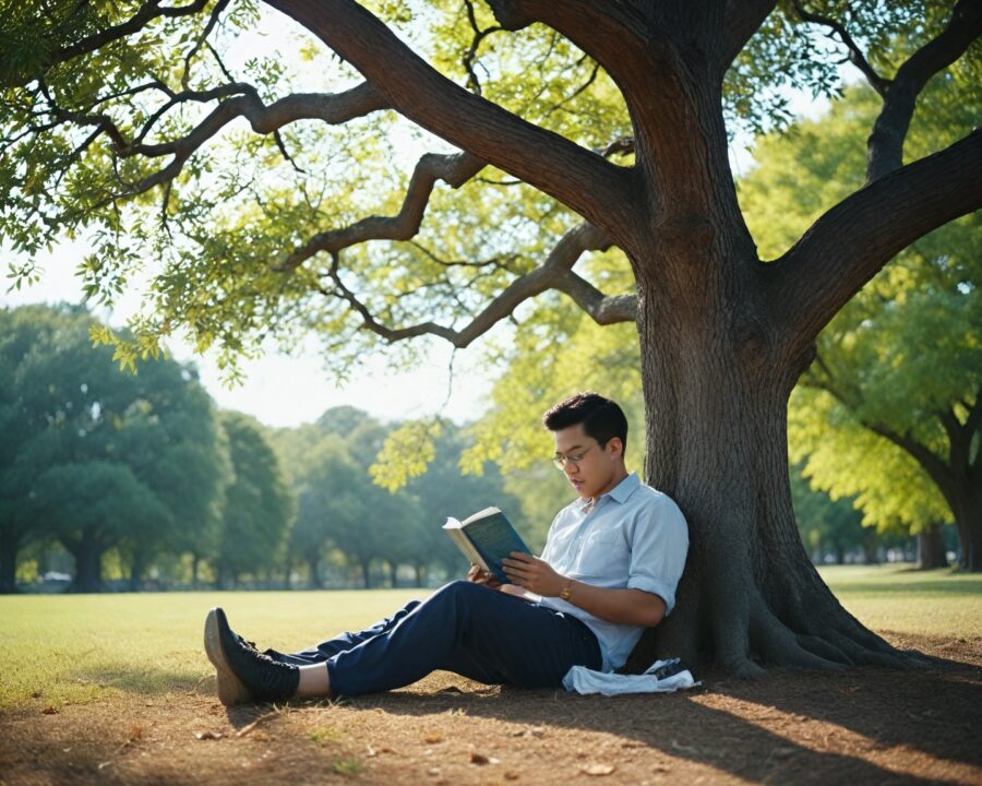 Como os livros que inspiram a pensar diferente sobre a vida podem transformar sua perspectiva