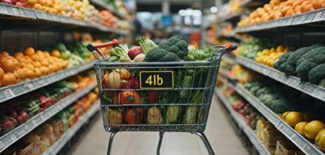 Como economizar dinheiro no supermercado com pequenas mudanças diárias