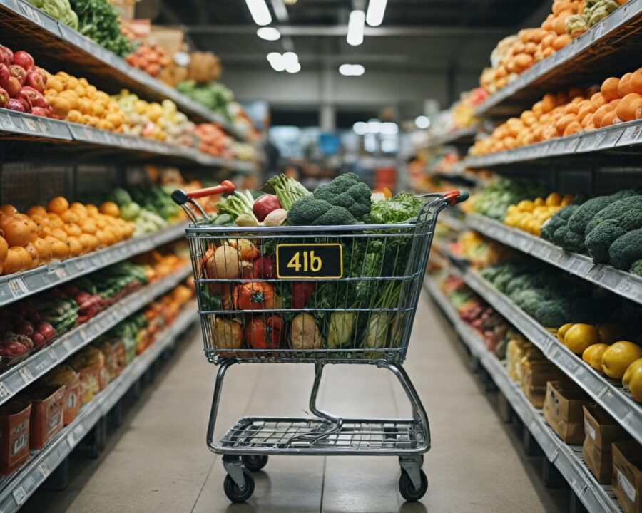 Como economizar dinheiro no supermercado com pequenas mudanças diárias