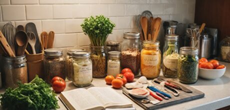 Como os hacks de cozinha podem facilitar o preparo das refeições no dia a dia