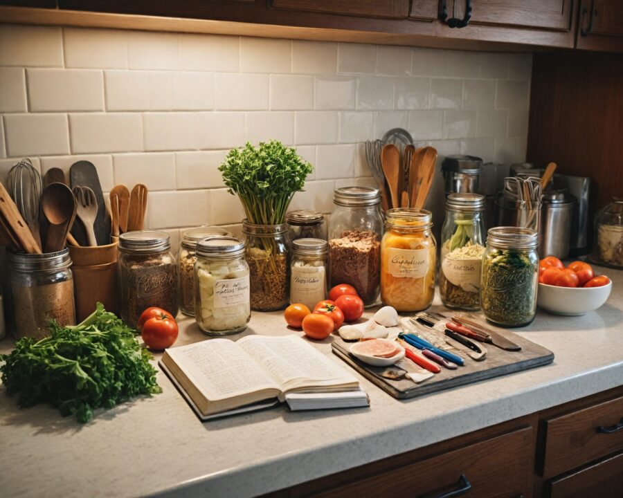 Como os hacks de cozinha podem facilitar o preparo das refeições no dia a dia