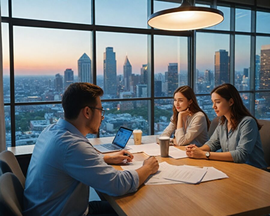 Como o trabalho remoto está mudando a dinâmica do mercado de trabalho