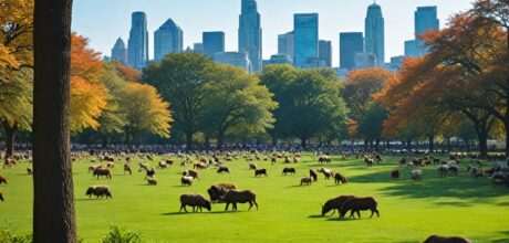 Curiosidades sobre a biodiversidade nas áreas urbanas menos conhecidas