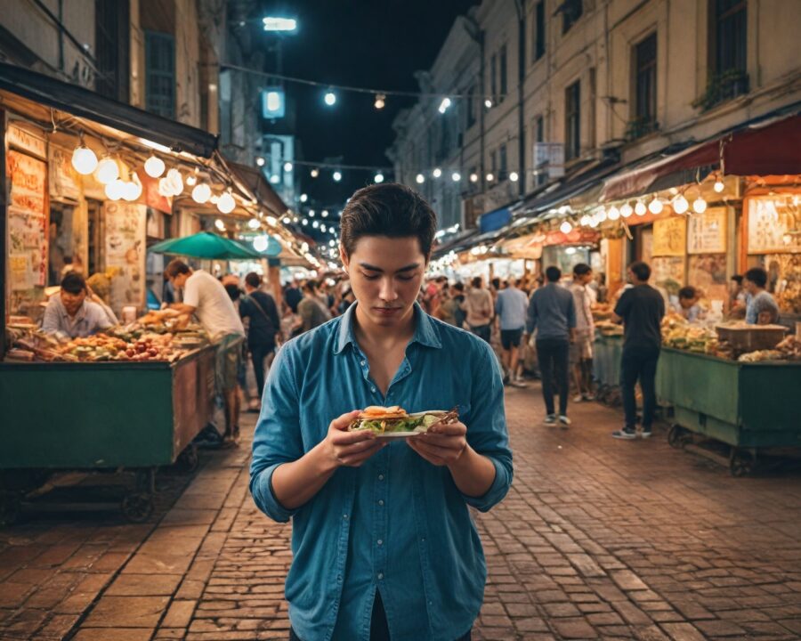 Como planejar roteiros de viagem voltados para experiências gastronômicas autênticas