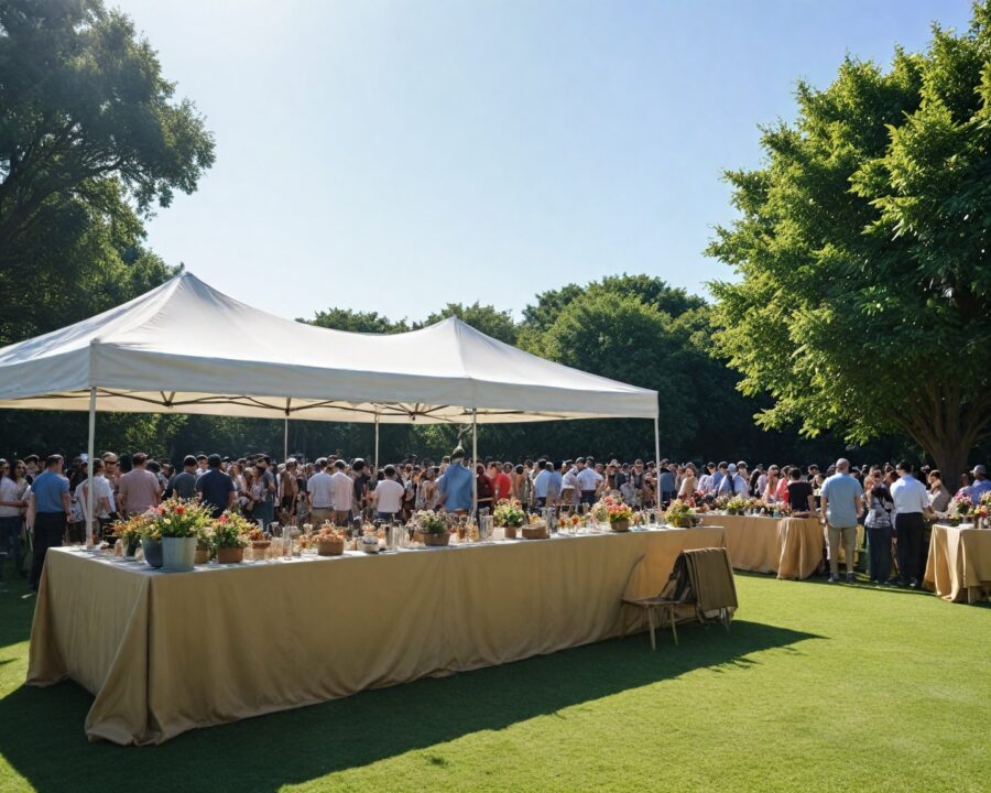 Como organizar um evento sustentável e reduzir o impacto ambiental