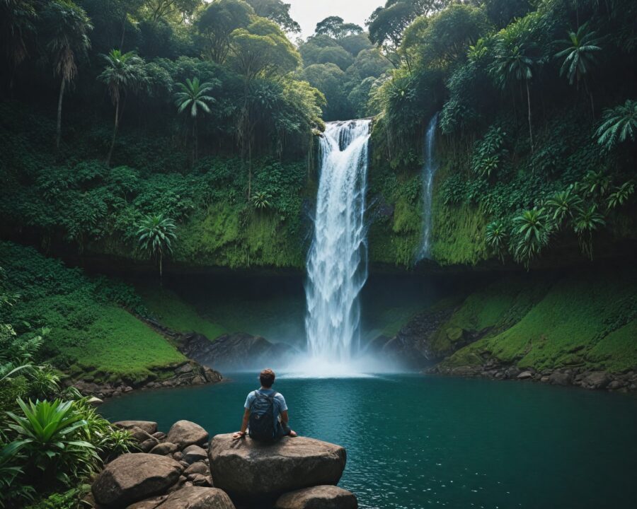 Descubra lugares naturais incríveis no Brasil ainda fora do turismo de massa