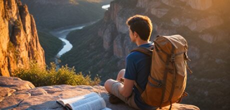 Histórias inspiradoras de viajantes que largaram tudo para viver na estrada