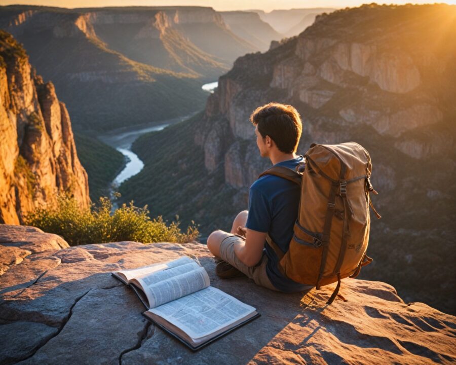 Histórias inspiradoras de viajantes que largaram tudo para viver na estrada