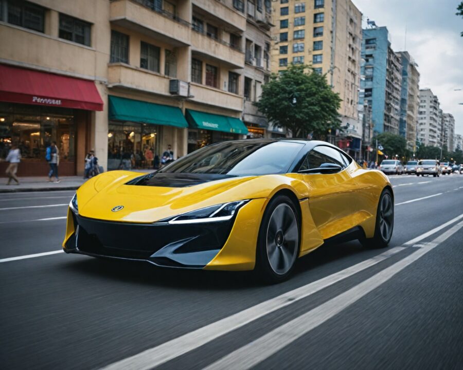 Como os carros elétricos estão transformando a mobilidade urbana no Brasil