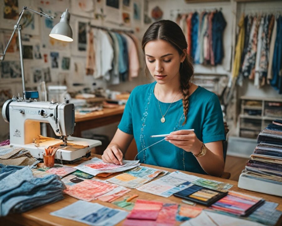 Como a moda circular está reinventando o futuro da moda