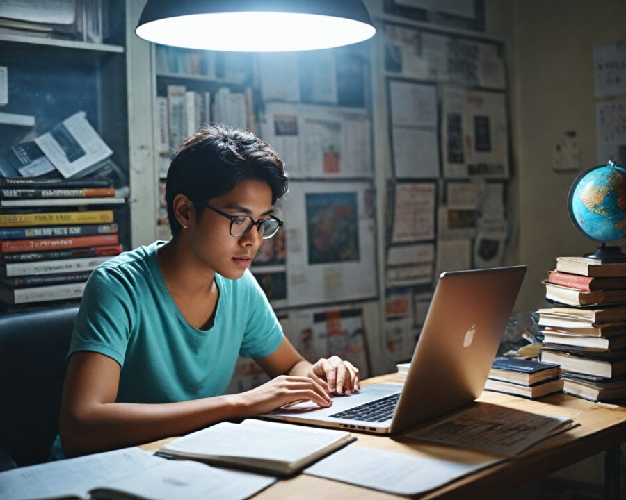 Como a educação online está transformando o aprendizado no século 21