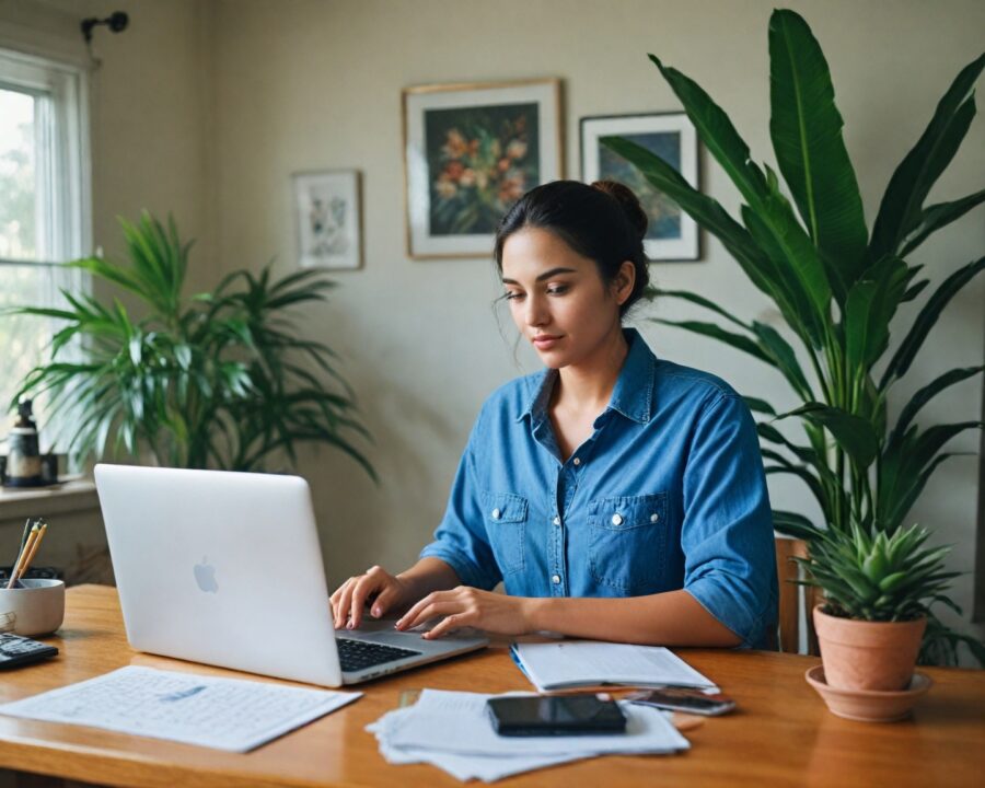 Como o trabalho remoto está moldando o futuro dos empregos no Brasil