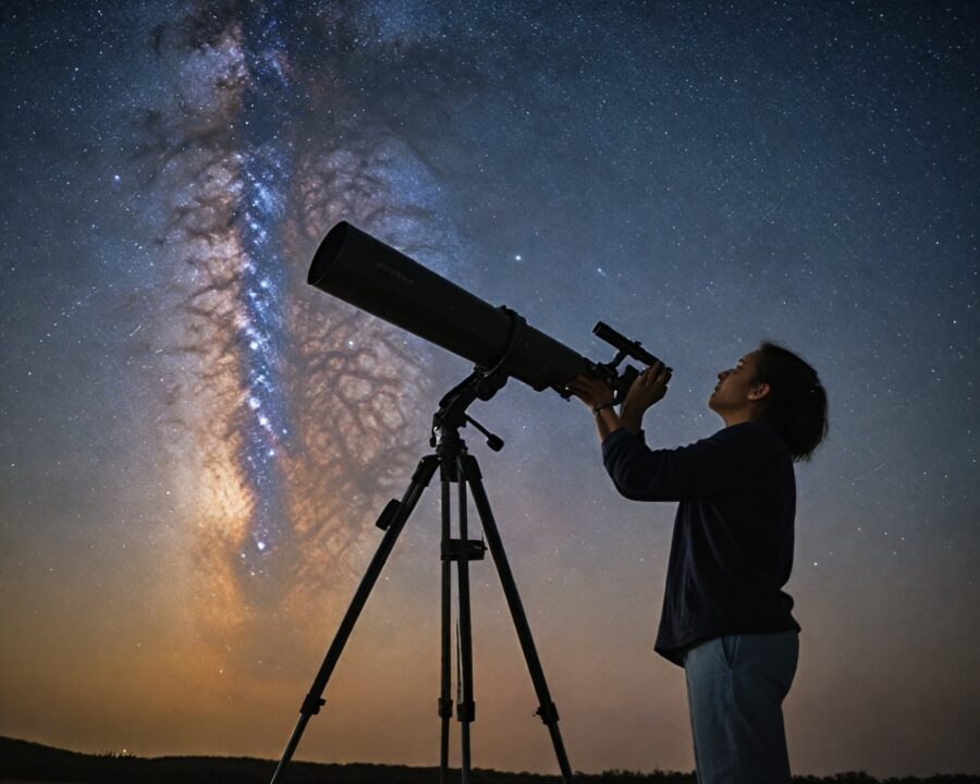 Entendendo os Ciclos de Vida das Estrelas: Da Formação ao Colapso