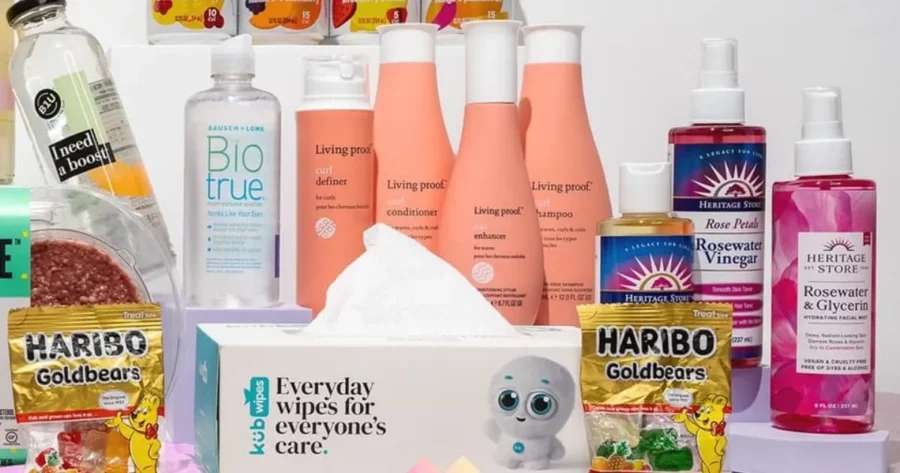 Get Free Samples with PINCHme