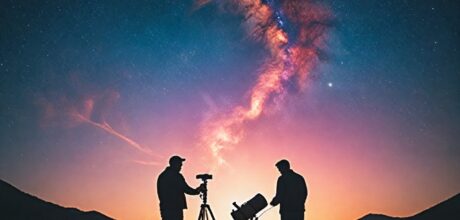 como são formadas as correntes de plasma no universo