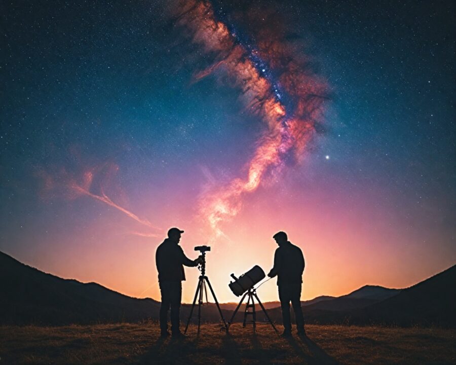como são formadas as correntes de plasma no universo