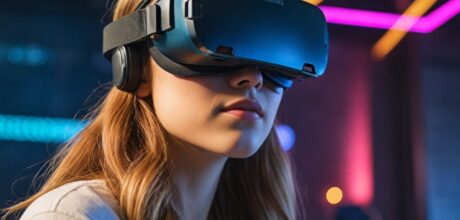 Como a realidade virtual está transformando o futuro do entretenimento