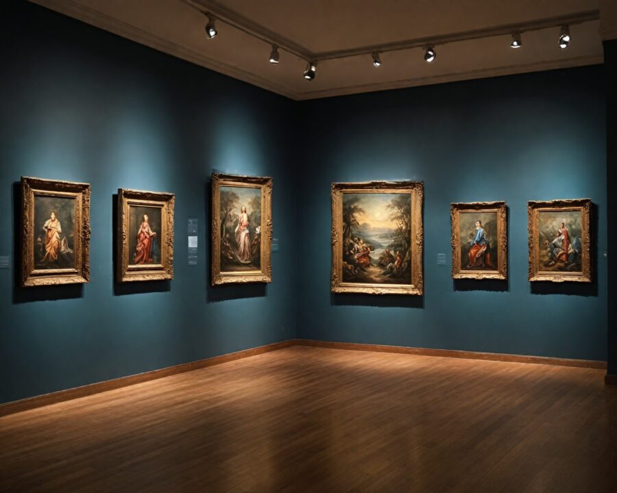 Os mistérios e significados por trás da arte enigmática