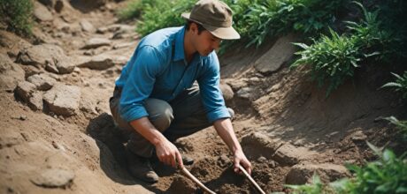 como os fósseis revelam a história da vida na Terra