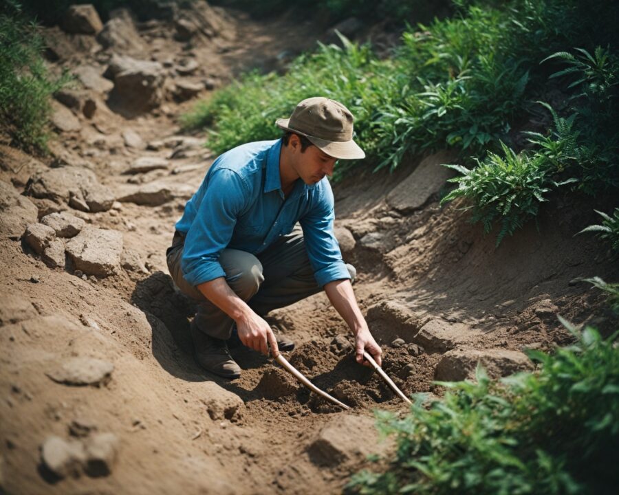 como os fósseis revelam a história da vida na Terra