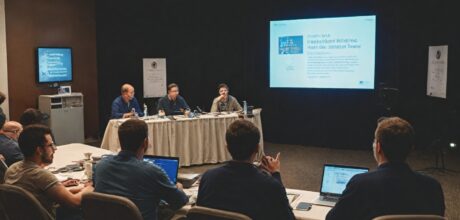 Como organizar eventos híbridos de sucesso: guia completo