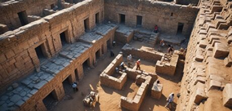 A importância da arqueologia para entender o passado humano