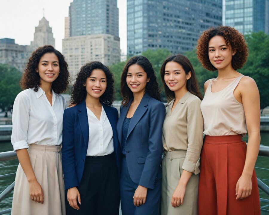 Como o empoderamento feminino transforma vidas e sociedades