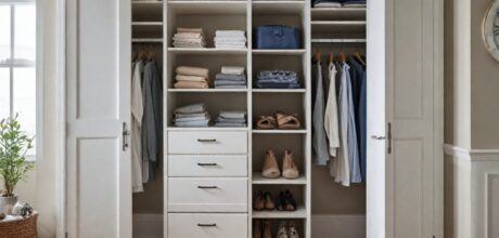 Como organizar armário: dicas práticas para otimizar espaço