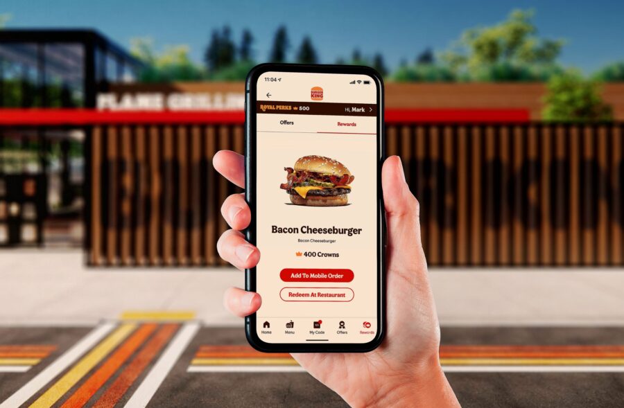 🍔 Tu regalo de Burger King: ¡Hamburguesa 100% GRATIS! 🎉