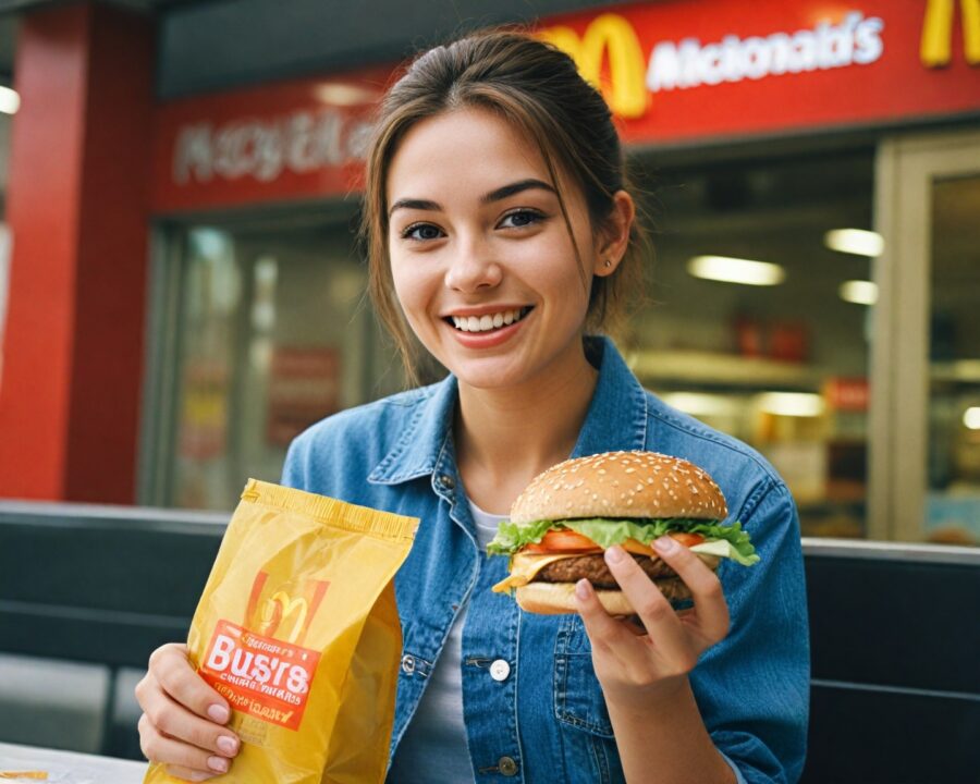 Unlock Free Treats with Every Purchase at McDonald’s