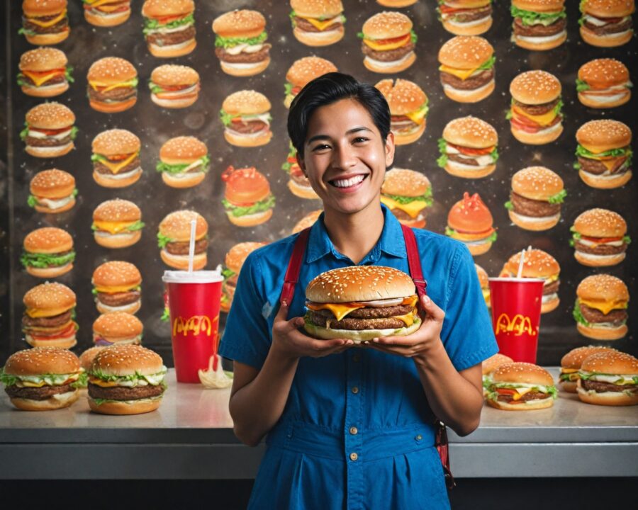 Savor McDonald’s Treats Without Spending a Dime!