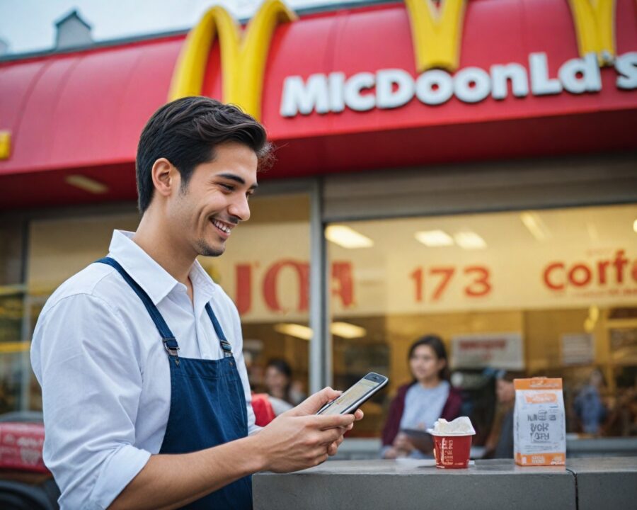 Maximize Your McDonald’s Experience with MyMcDonald’s Rewards