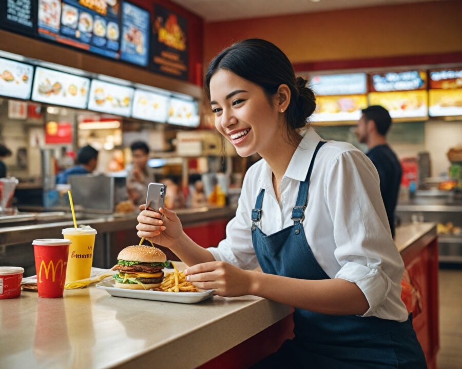 Dive Into Delicious McDonald’s Rewards Without Spending a Dime!