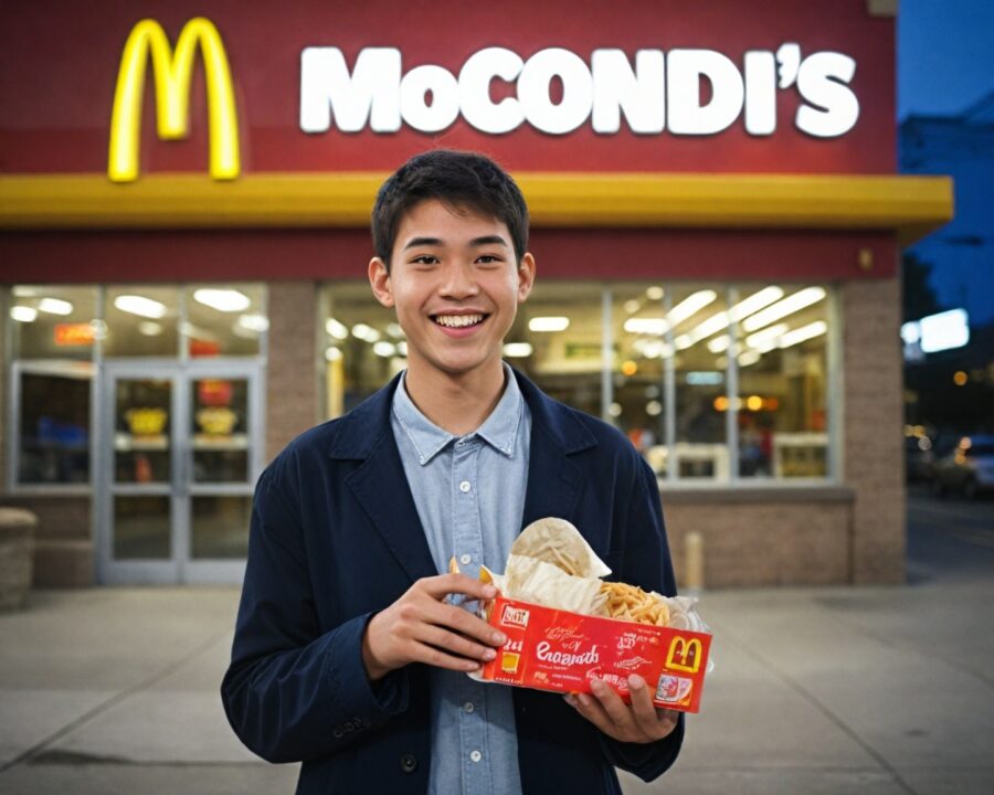 Turn Every McDonald’s Visit Into a Rewarding Experience