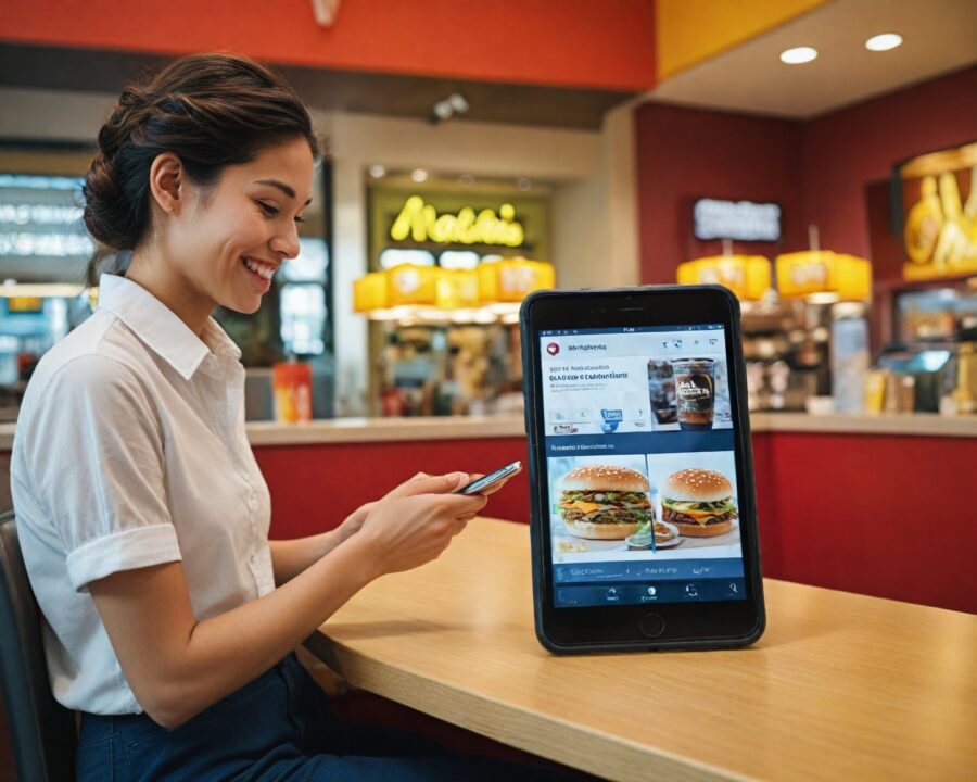 Enjoy Free McDonald’s Delights by Earning Rewards!