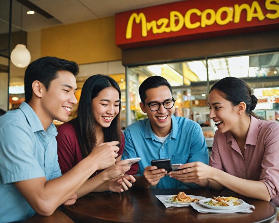 Earn Free Favorites with Every McDonald’s Visit: Here’s How!