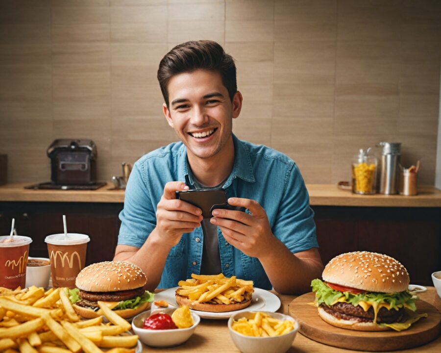 Descubre Cómo Acumular Puntos con MyMcDonald’s Rewards y Disfrutar al Máximo