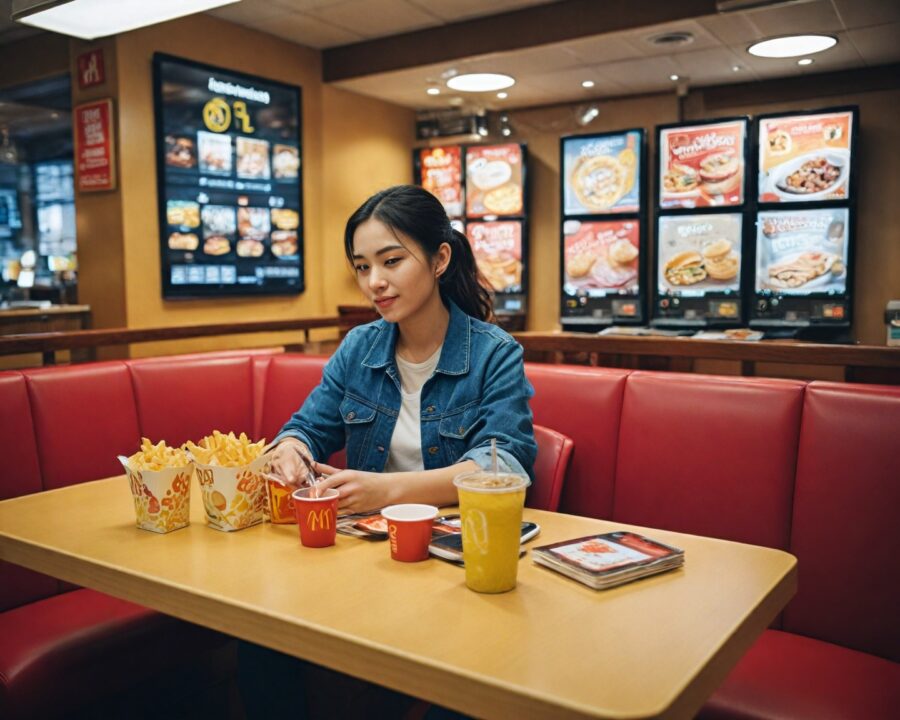 Ontdek Hoe Je Gratis Snacks Scoort bij McDonald’s