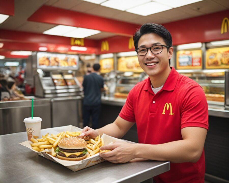 Disfruta Gratis en McDonald’s: Aprovecha MyMcDonald’s Rewards