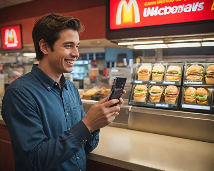 Accumulez des Points et Régalez-vous : Le Guide Complet du Programme MyMcDonald’s Rewards