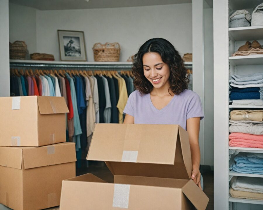 あなたのワードローブに新しい風を！シーインの無料プログラムを活用してみよう