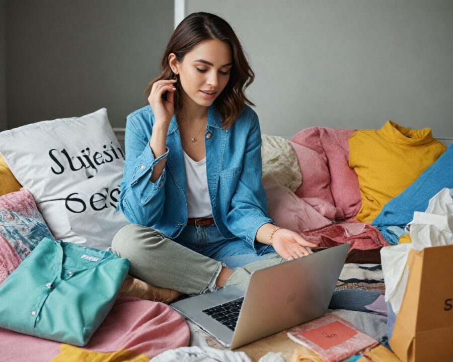 Comment Participer au Programme d’Essai Gratuit de Shein pour Recevoir des Vêtements Tendance