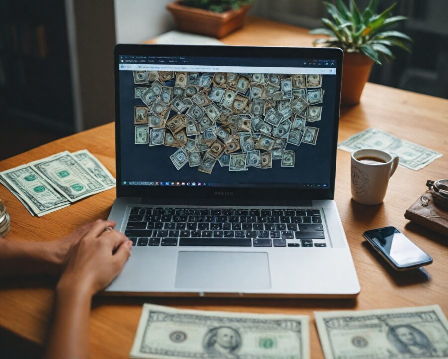 Puedes Generar Ingresos Extra Desde Casa: Descubre Cómo