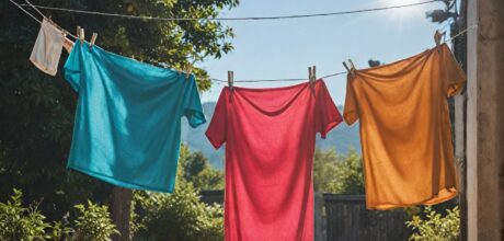 10 truques de lavanderia para roupas impecáveis