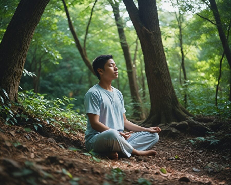 Como alcançar a paz interior e viver com mais equilíbrio
