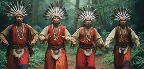 A riqueza cultural das tribos indígenas no Brasil