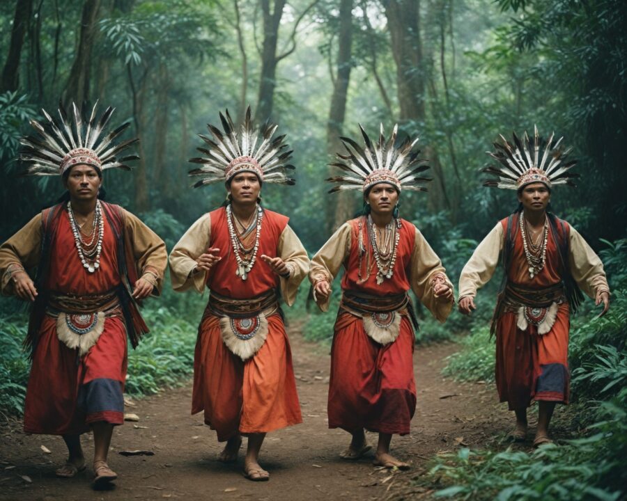 A riqueza cultural das tribos indígenas no Brasil