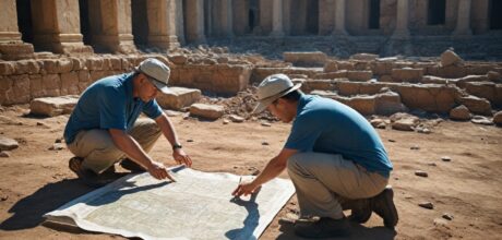 A importância da arqueologia para entender o passado humano